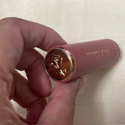 ラプソリュ ルージュ/LANCOME/口紅を使ったクチコミ(2枚目)