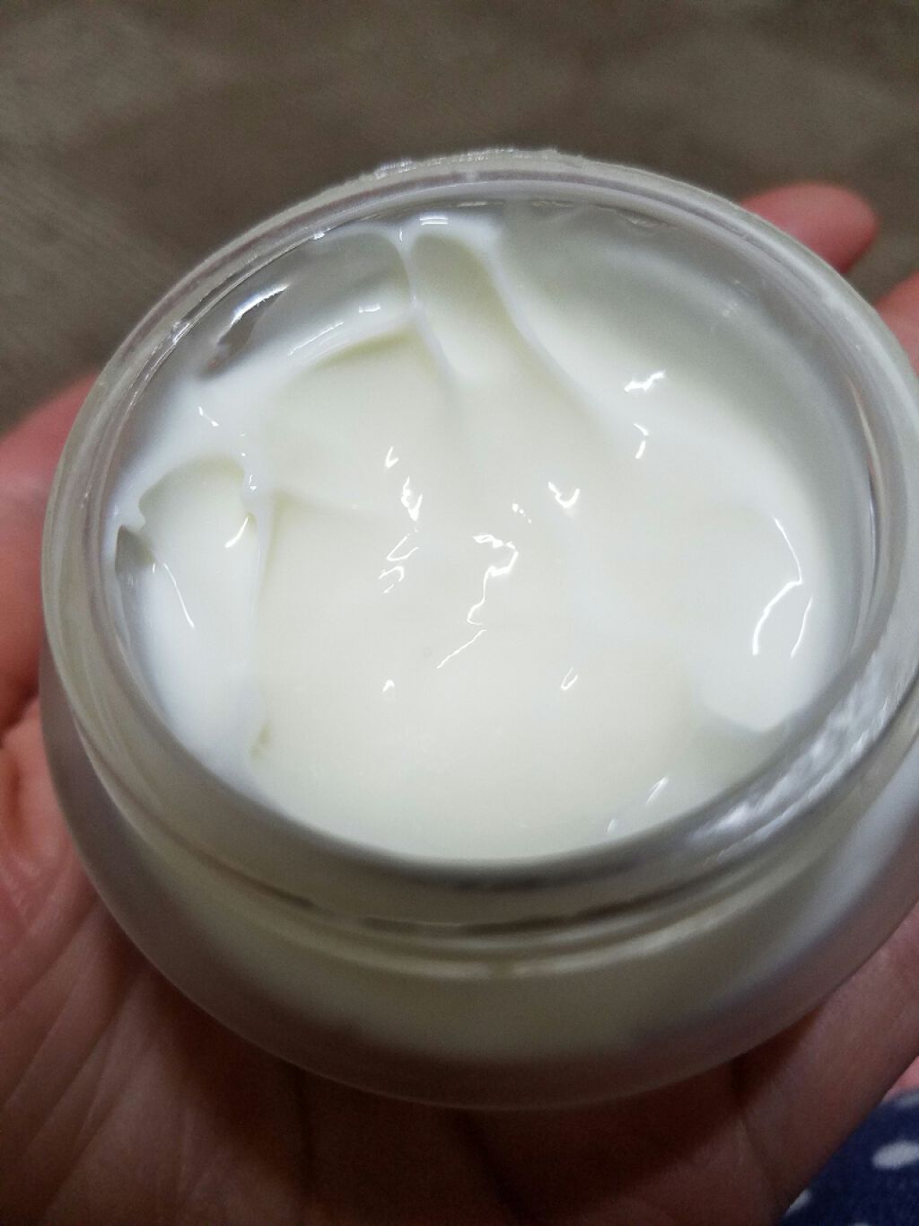 肌をうるおす保湿クリーム/肌をうるおす保湿スキンケア/フェイスクリームを使ったクチコミ（2枚目）