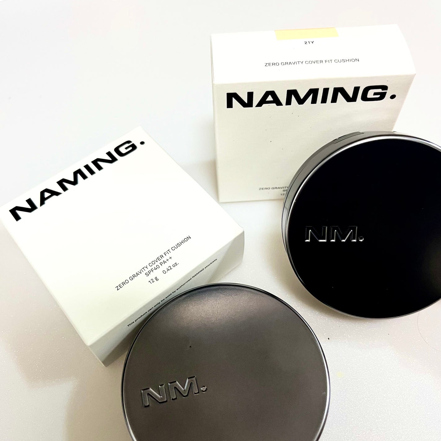 ネーミング フラッフィーパウダーブラッシュ/NAMING./パウダーチークを使ったクチコミ(1枚目)