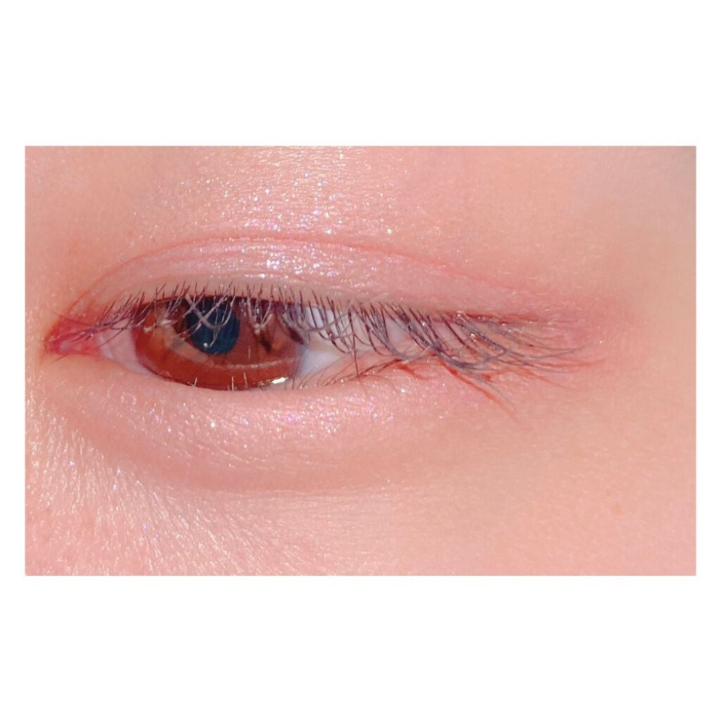 耐久カールマスカラ/CEZANNE/マスカラを使ったクチコミ(6枚目)