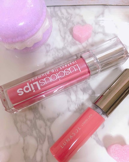 ラシャスリップス/ラシャスリップス/リップグロスを使ったクチコミ(1枚目)