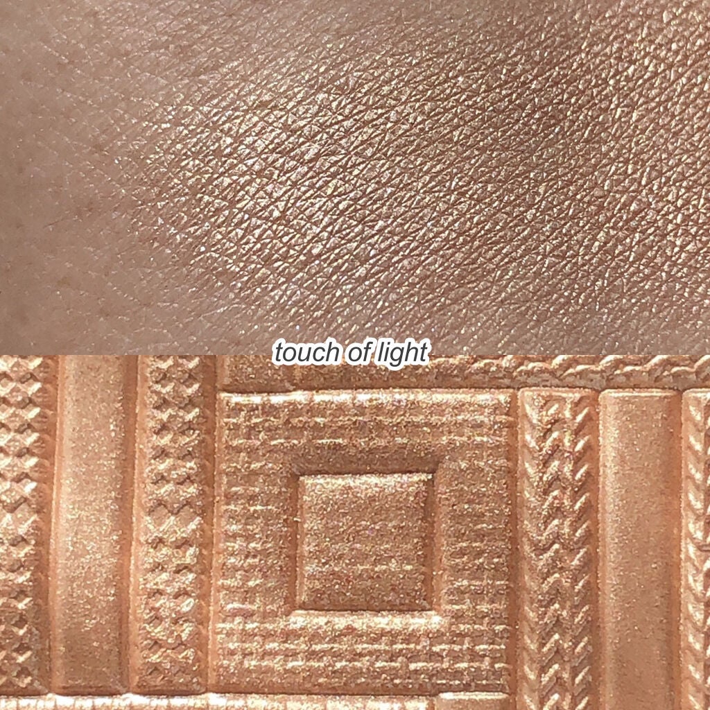 サテンハイライターイタルプリズム/MISSHA/パウダーハイライトを使ったクチコミ(4枚目)