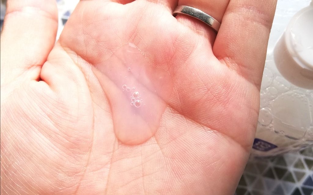 日本酒の保湿化粧水 しっとり/日本盛/化粧水を使ったクチコミ(4枚目)