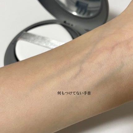 ナチュラルスキンフィットクッション/inersential/クッションファンデーションを使ったクチコミ(3枚目)