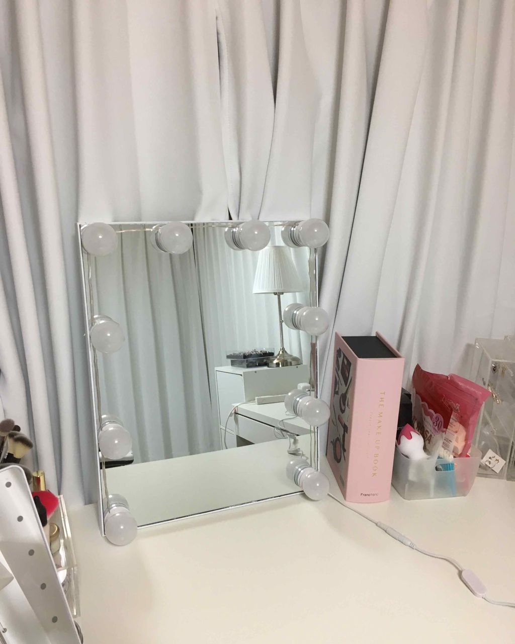 I am ð on LIPS ããããªãŠãããã©ãŒãDIYããŠã¿ãŸããããããæ§ãã®ããªãŠãã..ãïŒ4æç®ïŒ