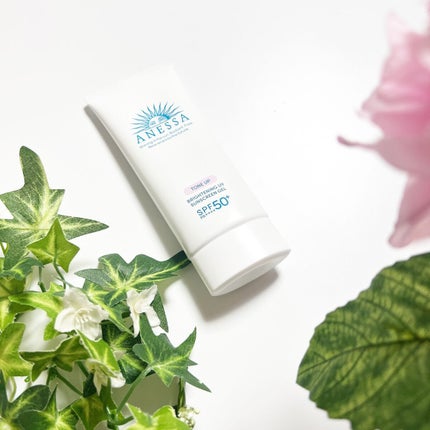 ブライトニングUV ジェル N/アネッサ/化粧下地を使ったクチコミ(1枚目)