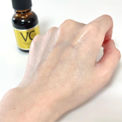 Cエッセンス VC5+PLUS /EBiS化粧品/美容液を使ったクチコミ(4枚目)