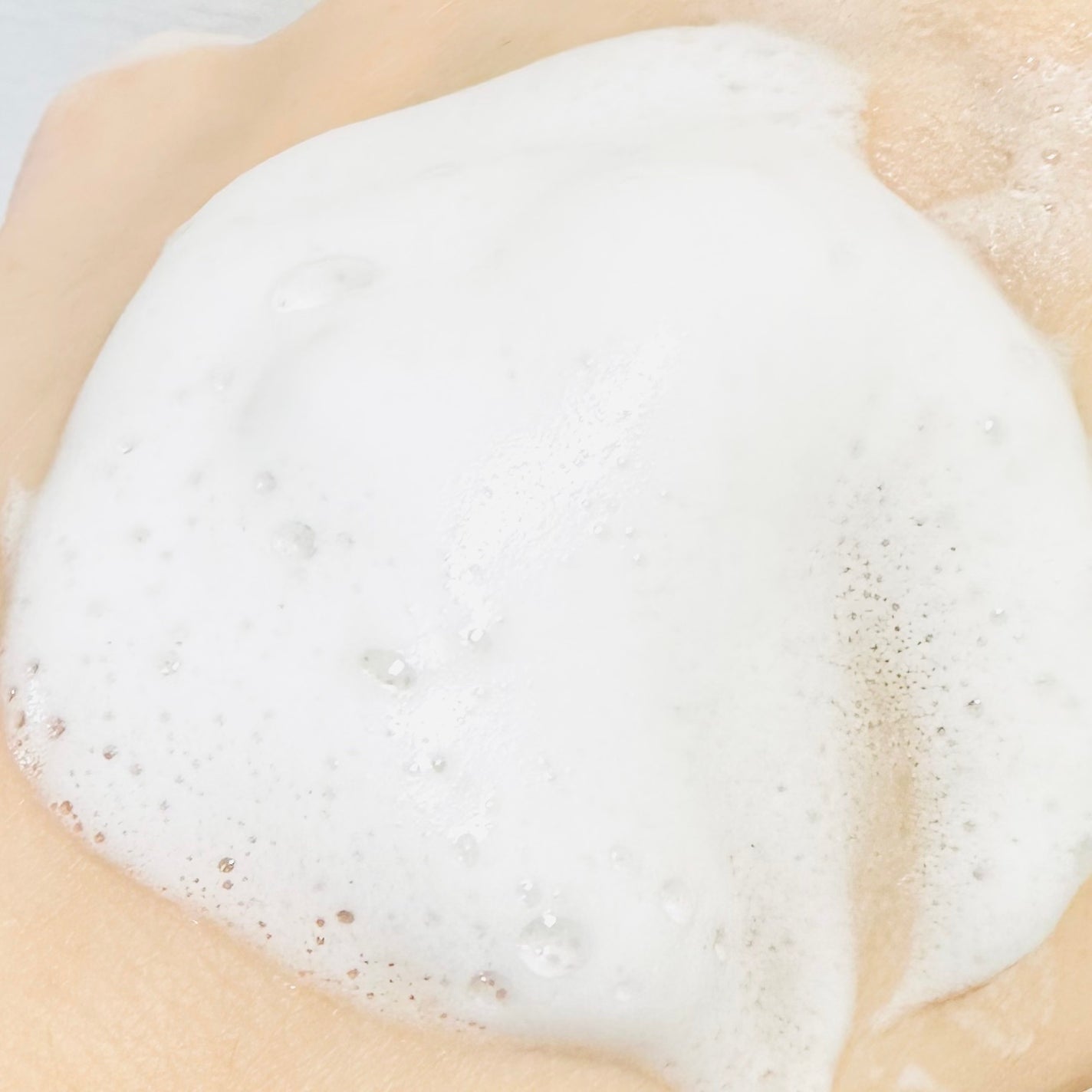 エッセンスイン クレンジングフォーム/d プログラム/洗顔フォームを使ったクチコミ(2枚目)