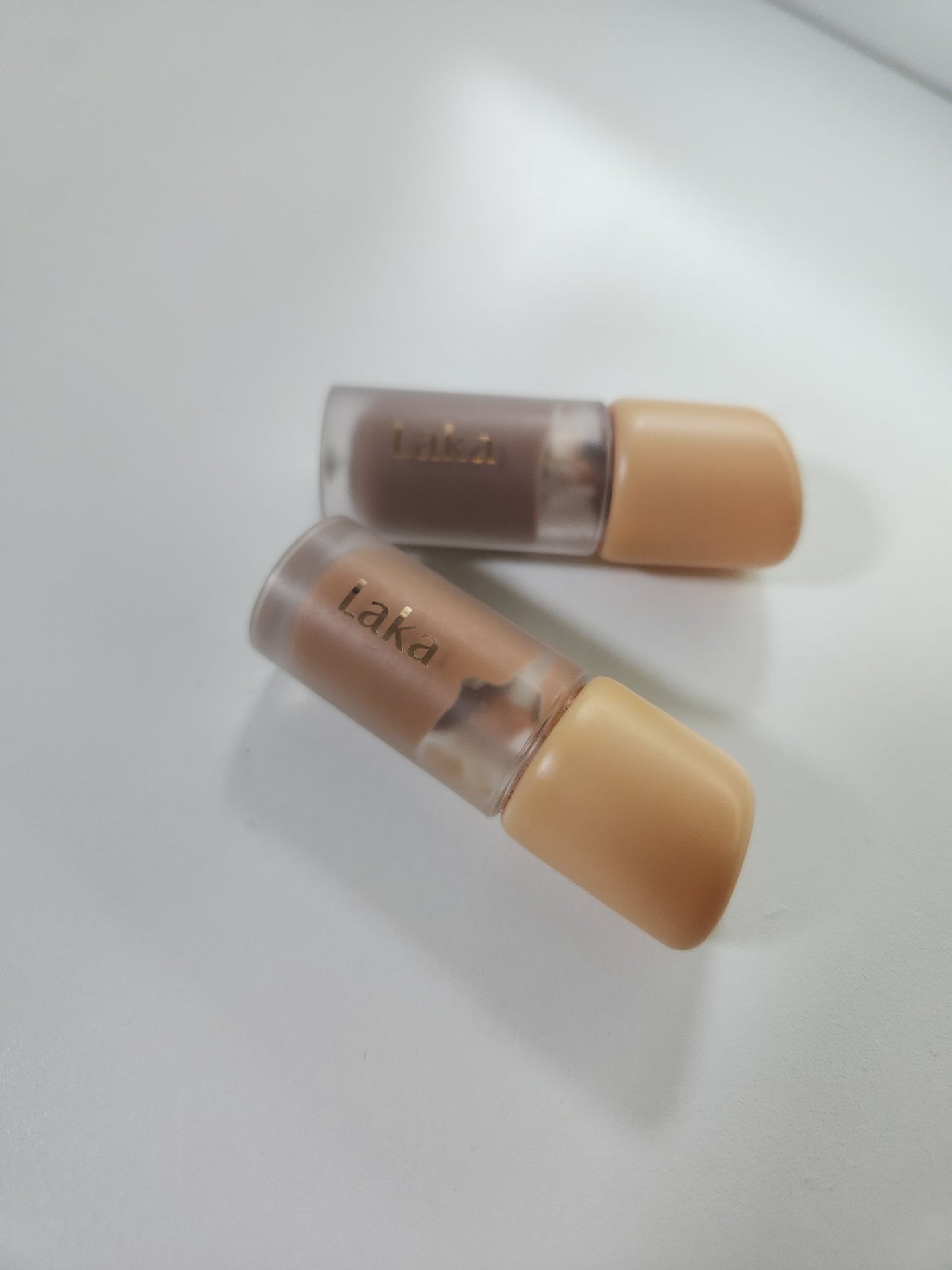 フルーティーグラムティント/Laka/リップティントを使ったクチコミ(1枚目)