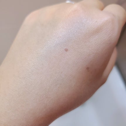 ミネラルUVアクアセラム/エトヴォス/美容液を使ったクチコミ(4枚目)