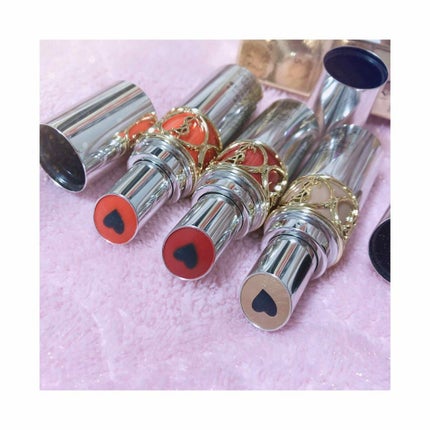 ヴォリュプテ プランプインカラー/YVES SAINT LAURENT BEAUTE/口紅を使ったクチコミ(2枚目)