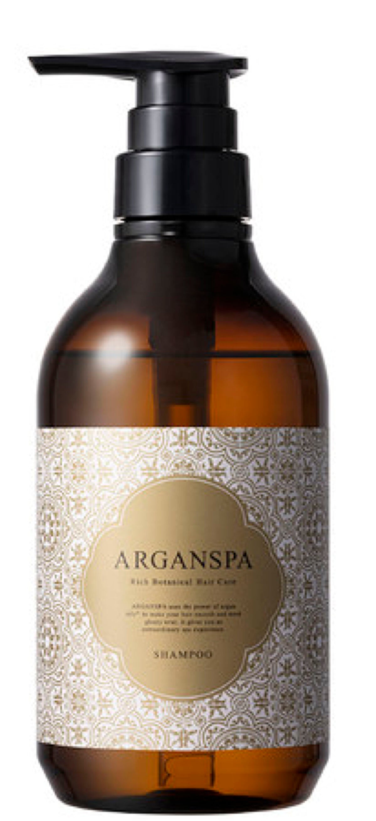 ARGANSPA  シャンプー&トリートメント シャンプー