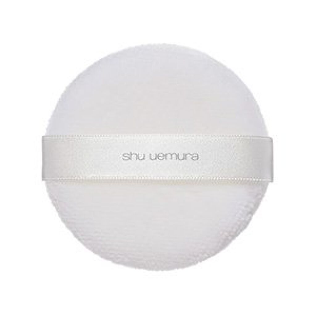 shu uemura ザ・ライトバルブ パフ