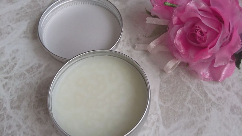 アロマキフィ オーガニックヘアバター/AROMA KIFI/ヘアバームを使ったクチコミ（2枚目）