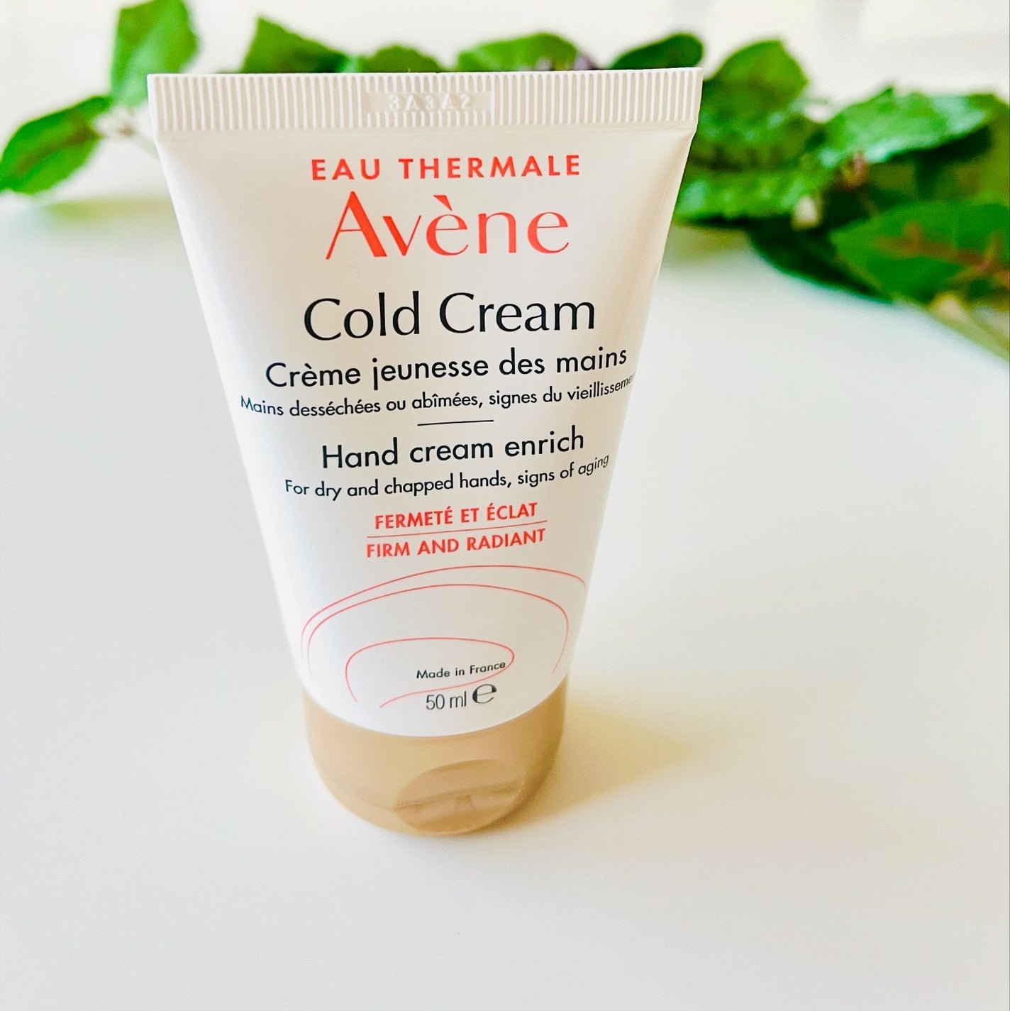 薬用ハンドクリーム エンリッチ/アベンヌ/ハンドクリームを使ったクチコミ(1枚目)