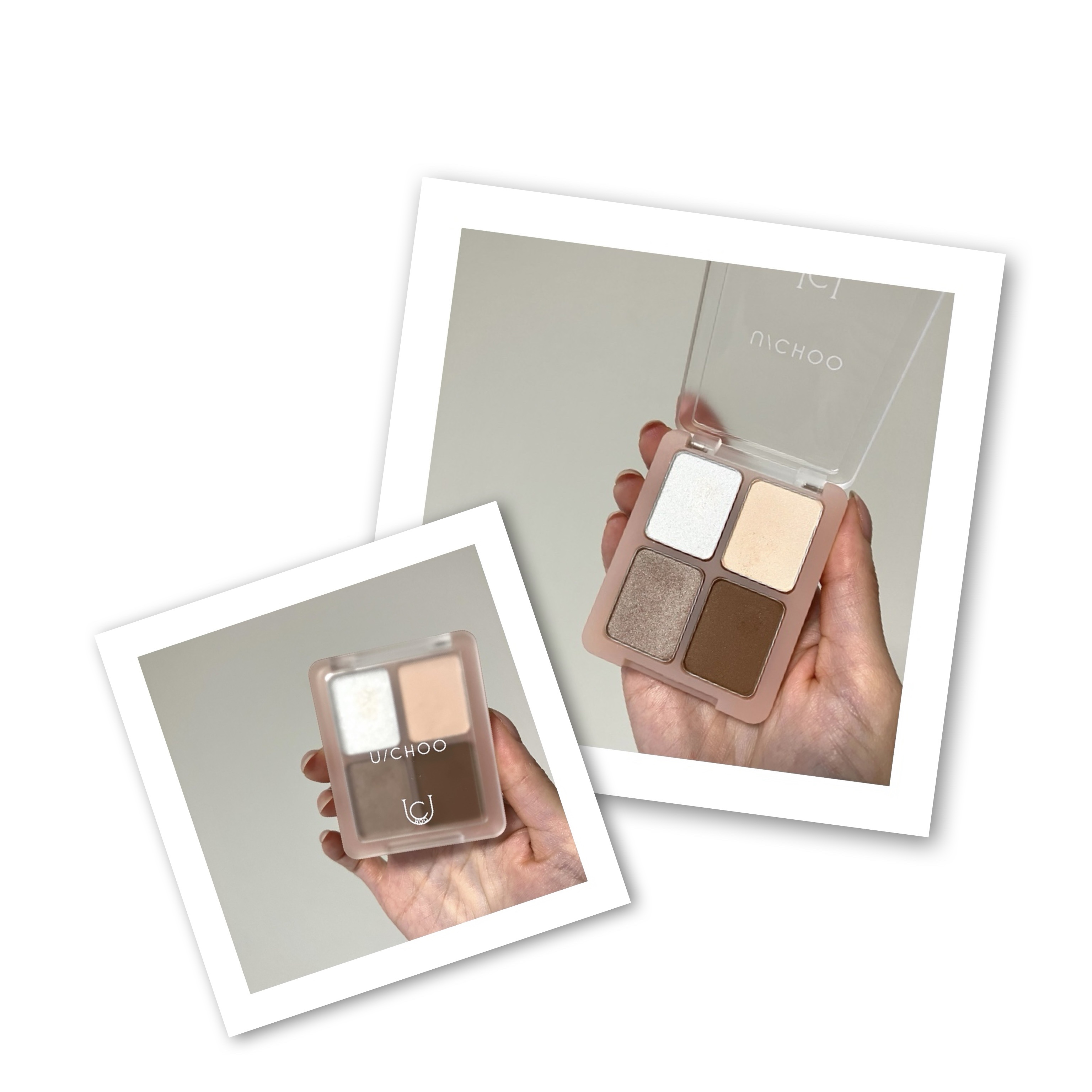  グラム アイ シャドウ スパークリングセピア(SPARKLING SEPIA)/U/CHOO/アイシャドウパレットを使ったクチコミ（2枚目）