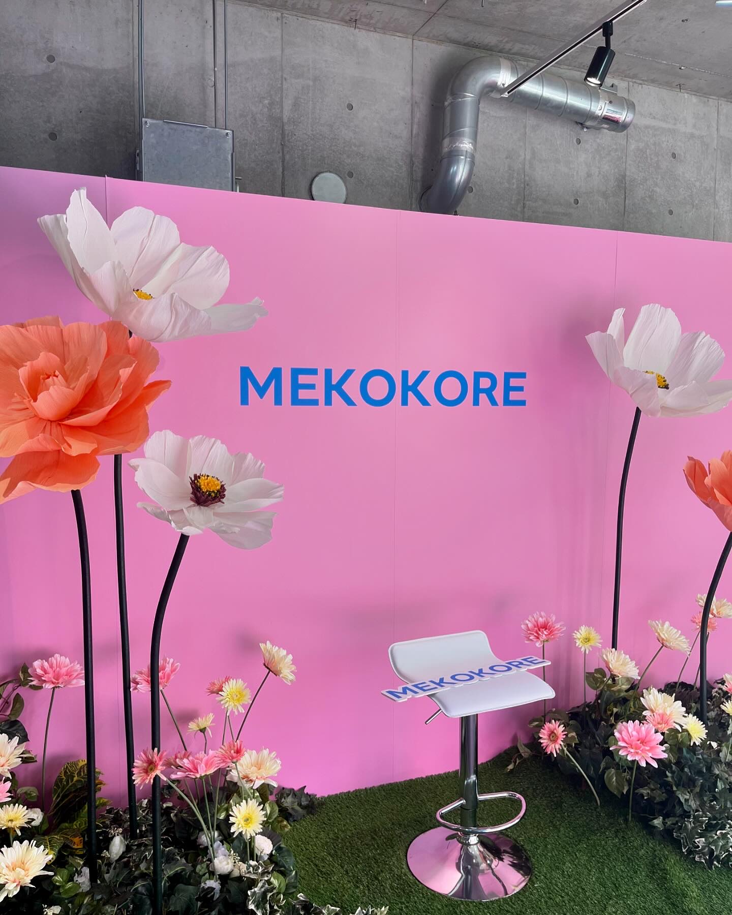 コスメ好きにはたまらないイベント！🫶
色んな商品知れたしお土産沢山もらえた💖💖
東京まで遠すぎるけど行けてよかった^ ^

個人的にはmadeca21のリペアシリーズとBROOKESIAのサンクリームが気になる🫢

あと@isntr