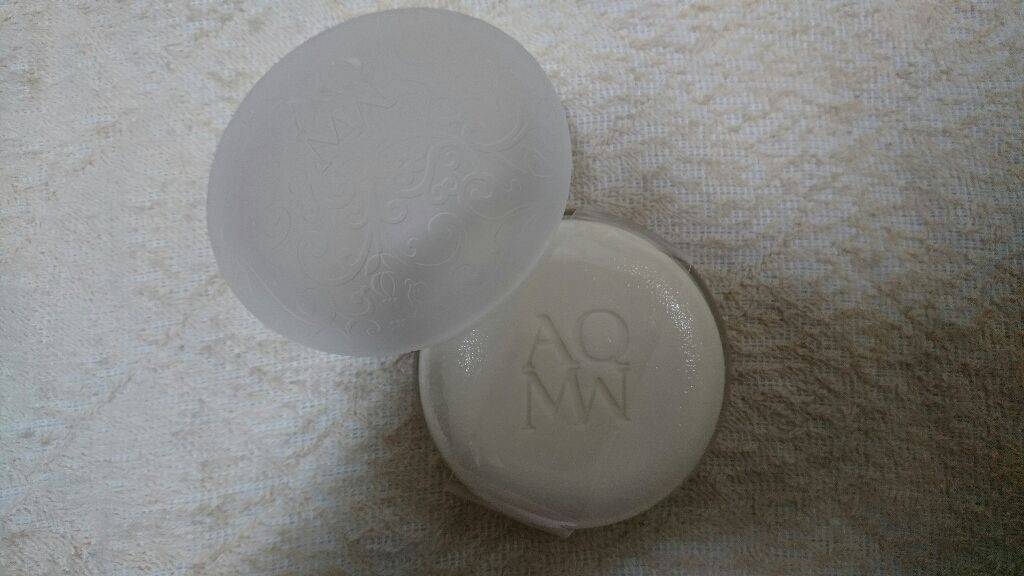 DECORTÉ AQ MW フェイシャル バーのクチコミ「KOSE 「コスメデコルテ ＡＭＷＱ フェイシャルバー」１００g

・１５g (💴約１,６００.....」（2枚目）