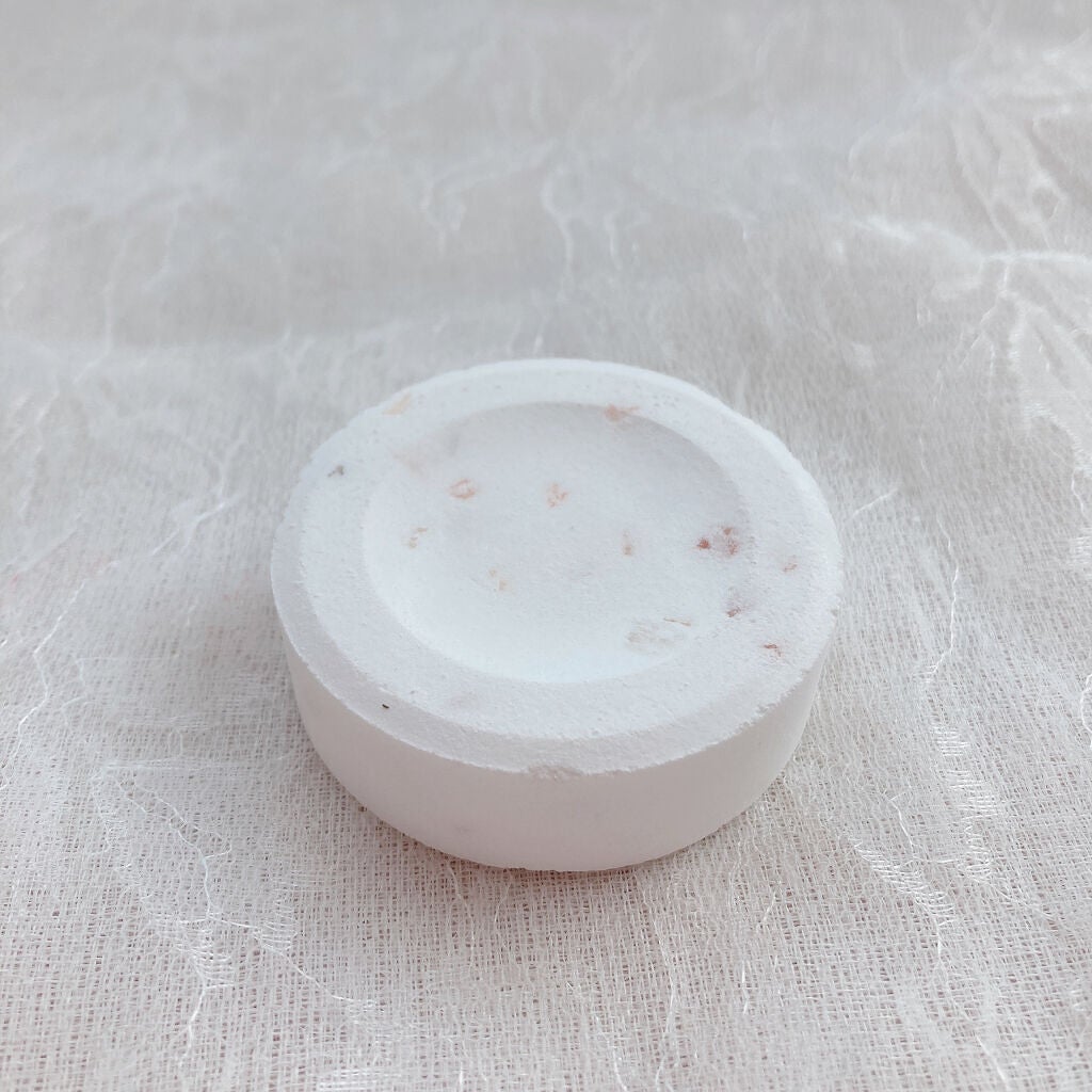 チユ ハイブリッドバスタブレット/CHIYU/無機塩系入浴剤を使ったクチコミ(4枚目)