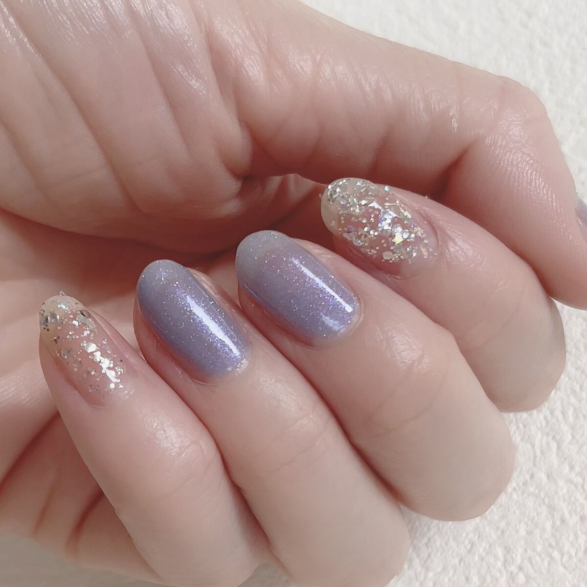 カラフルネイルズ/キャンメイク/マニキュアを使ったクチコミ（1枚目）