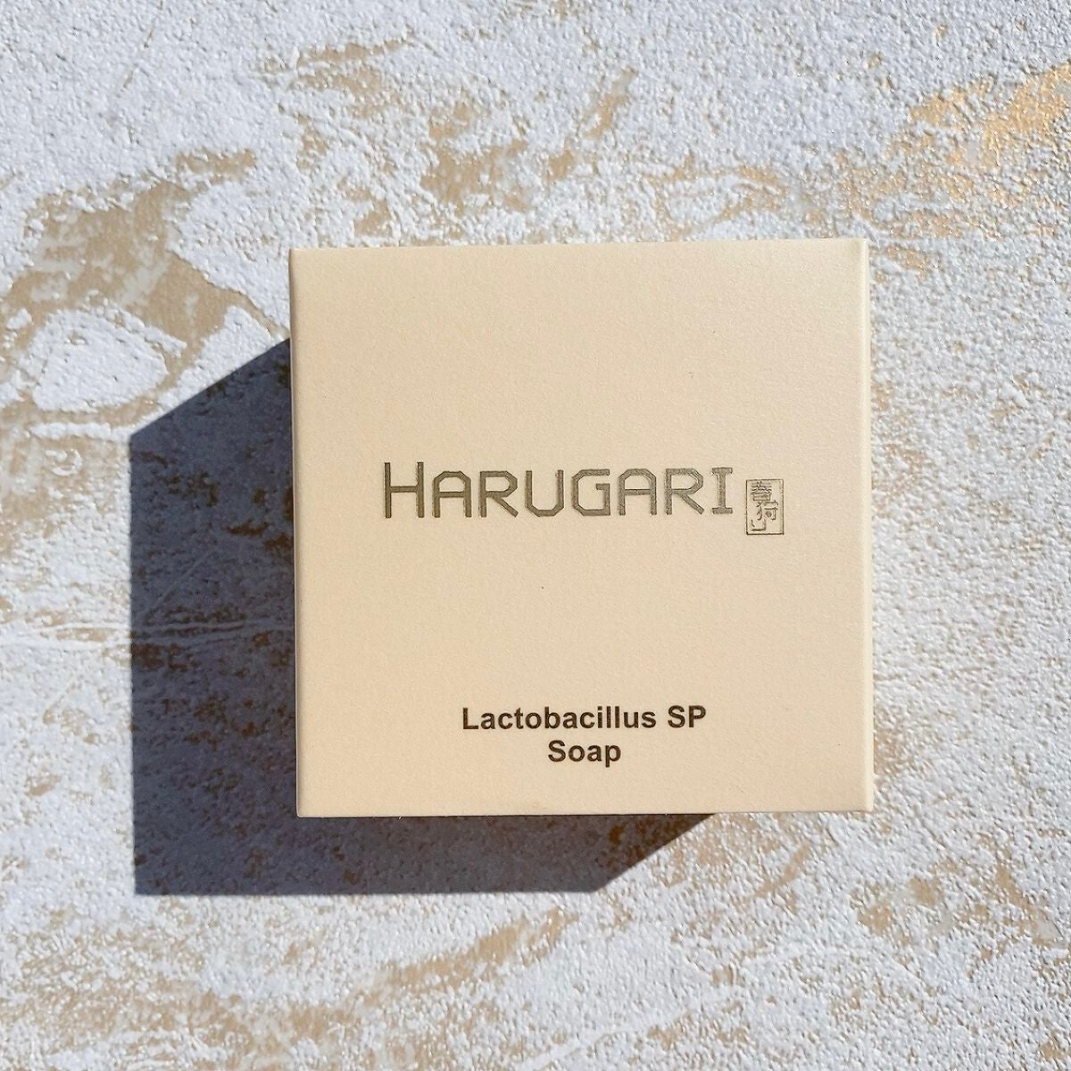 ラクトバチルスSP SOAP/HARUGARI/洗顔石鹸を使ったクチコミ(4枚目)