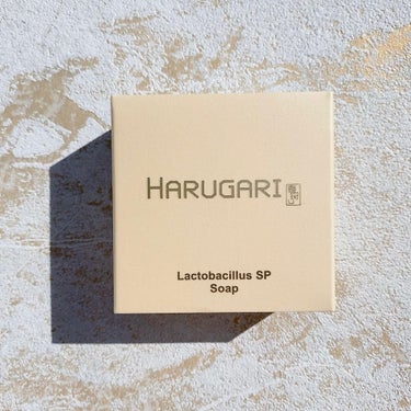 ラクトバチルスSP SOAP/HARUGARI/洗顔石鹸を使ったクチコミ（4枚目）