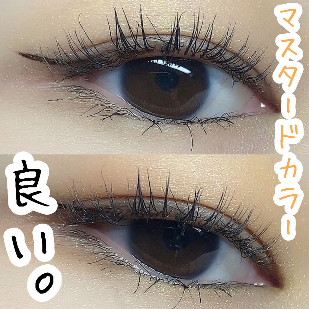 アイプランナー/excel/単色アイシャドウを使ったクチコミ（1枚目）