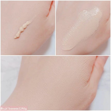 ハイカバーリキッド /クリアラスト/BBクリームを使ったクチコミ(6枚目)