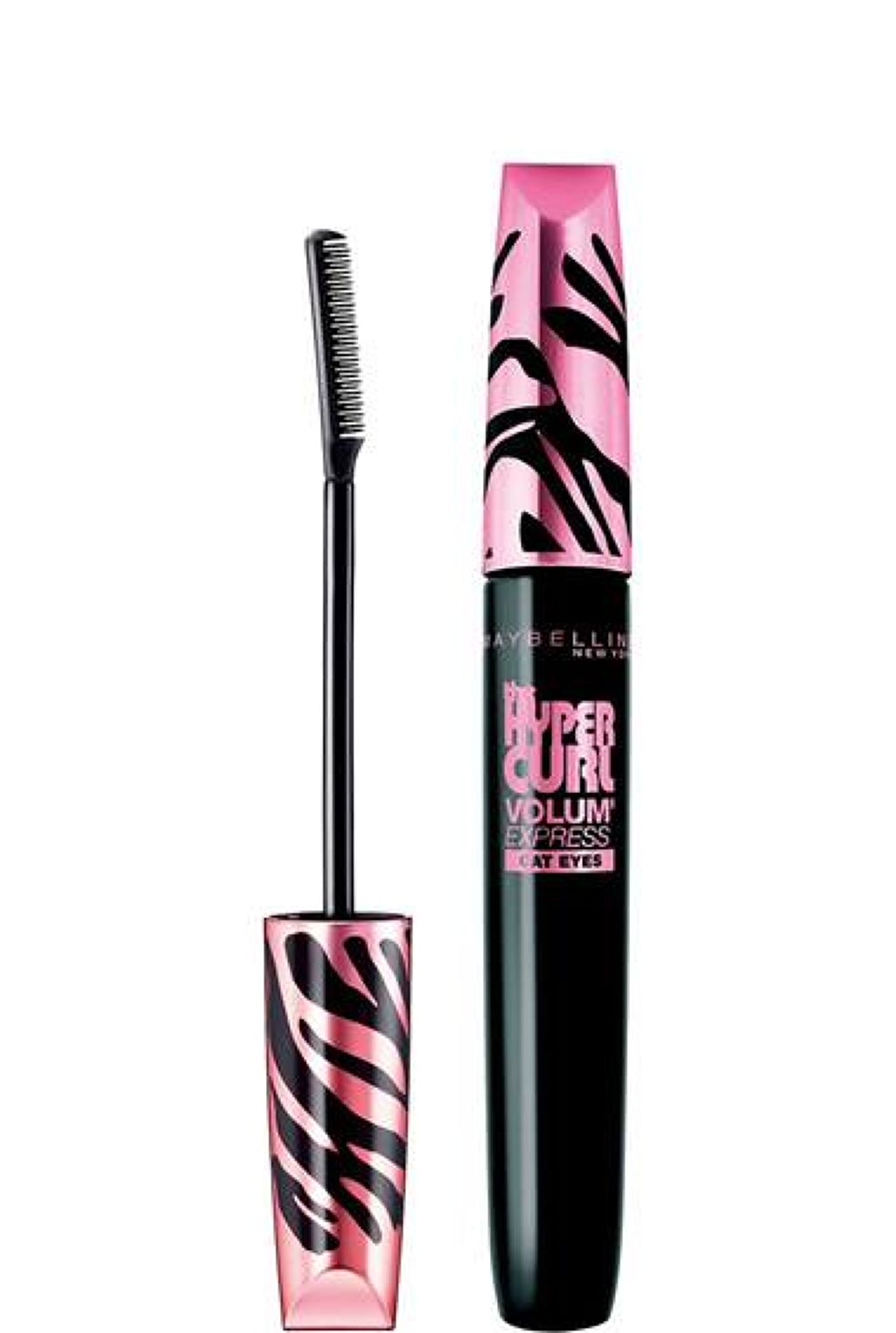 ボリューム エクスプレス ハイパーカール スパイキーコーム ウォータープルーフ MAYBELLINE NEW YORK