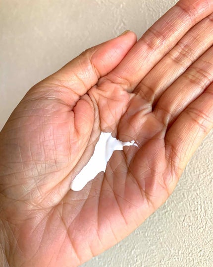 ナチュラル UV プロテクション ミルク/ニールズヤード レメディーズ/日焼け止めミルクを使ったクチコミ(3枚目)