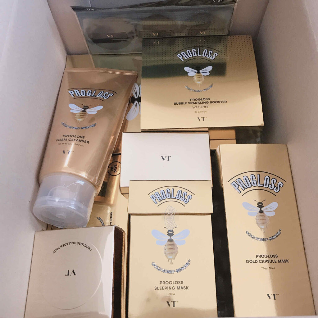 VT 福袋/VT/その他キットセットを使ったクチコミ（2枚目）