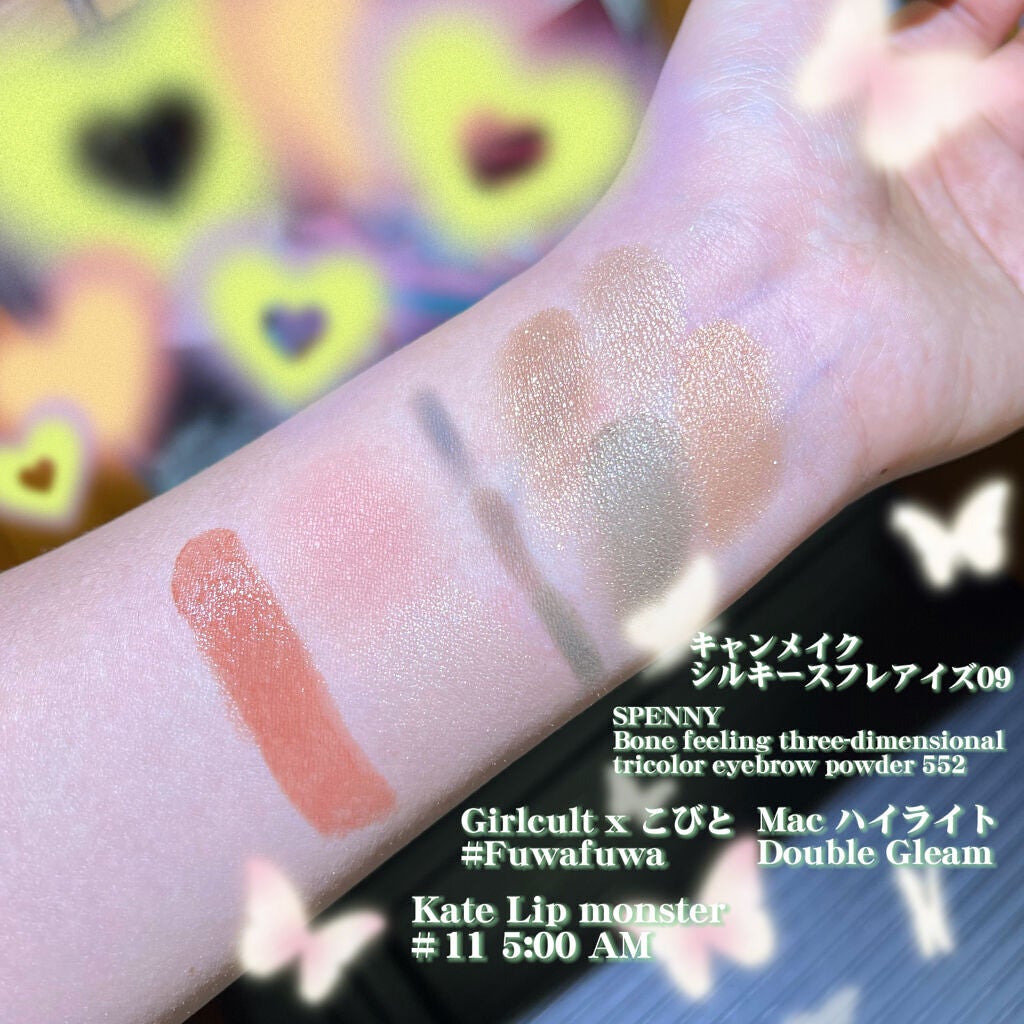 エクストラ ディメンション スキンフィニッシュ/M・A・C/プレストパウダーを使ったクチコミ(2枚目)