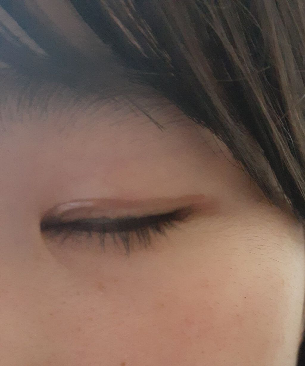 アイビューティー フィクサー WP/アストレア ヴィルゴ/二重まぶた用アイテムを使ったクチコミ（3枚目）