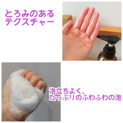 シンクロシャンプー ファム DAMAGE REPAIR/シンクロトリートメント DAMAGE REPAIR/ELECTRON/市販シャンプーを使ったクチコミ(3枚目)