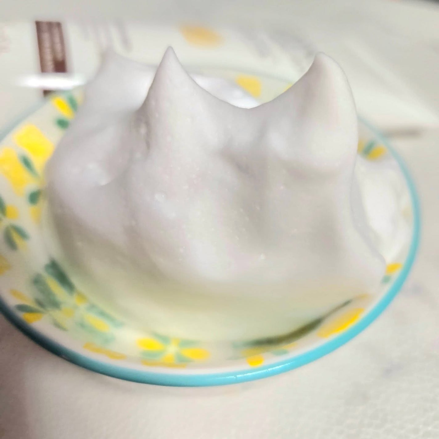 coco on LIPS 「⋆ムースのようにキメ細かい濃密泡で、なめらかで透明感のある肌へ..」(4枚目)