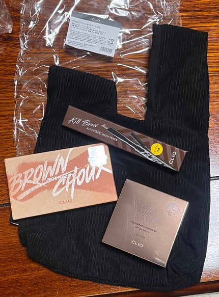 プロ アイ パレット/CLIO/アイシャドウパレットを使ったクチコミ(5枚目)