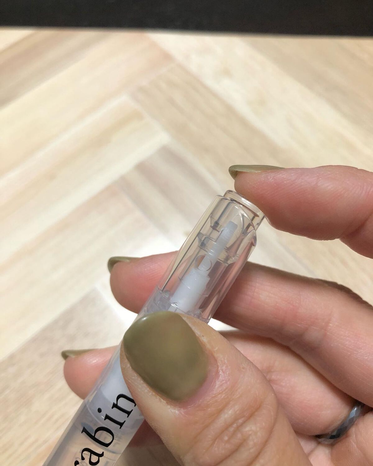 マユビア/grabiness/その他スキンケアを使ったクチコミ（3枚目）