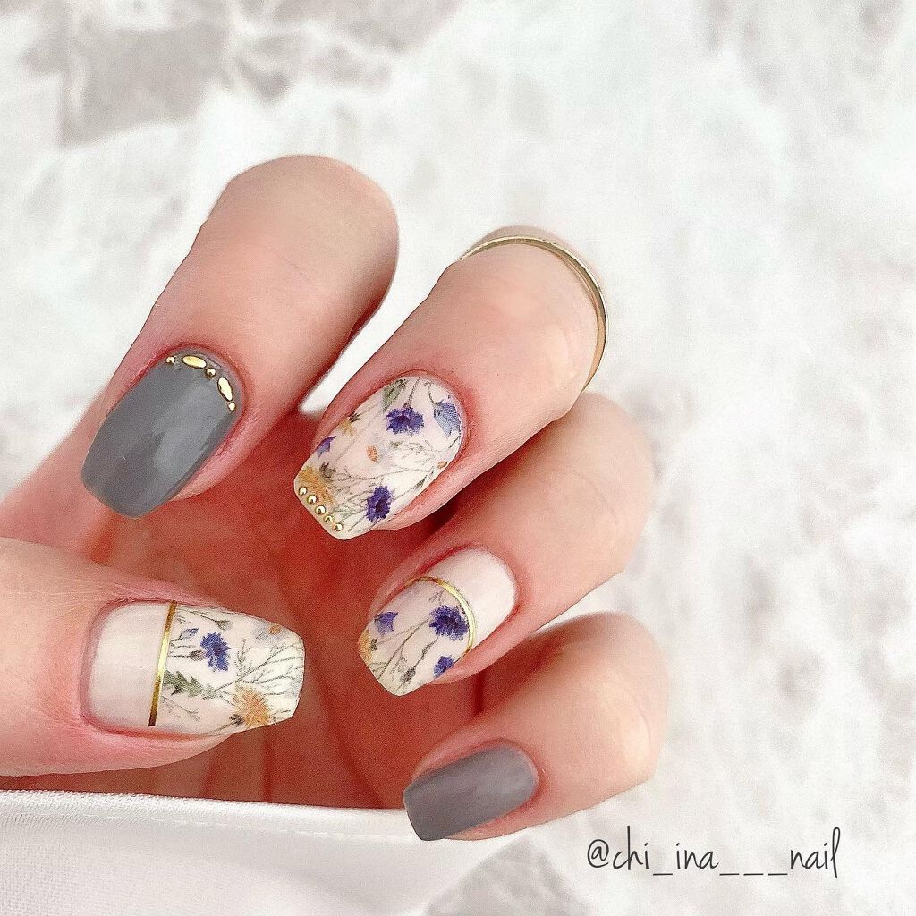 pa ネイルカラー S031/pa nail collective/マニキュアを使ったクチコミ（2枚目）