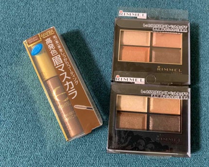 ロイヤルヴィンテージ アイズ/リンメル ロンドン/アイシャドウパレットを使ったクチコミ(1枚目)