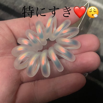 アクセサリー/3COINS/ヘアアクセサリーを使ったクチコミ(2枚目)