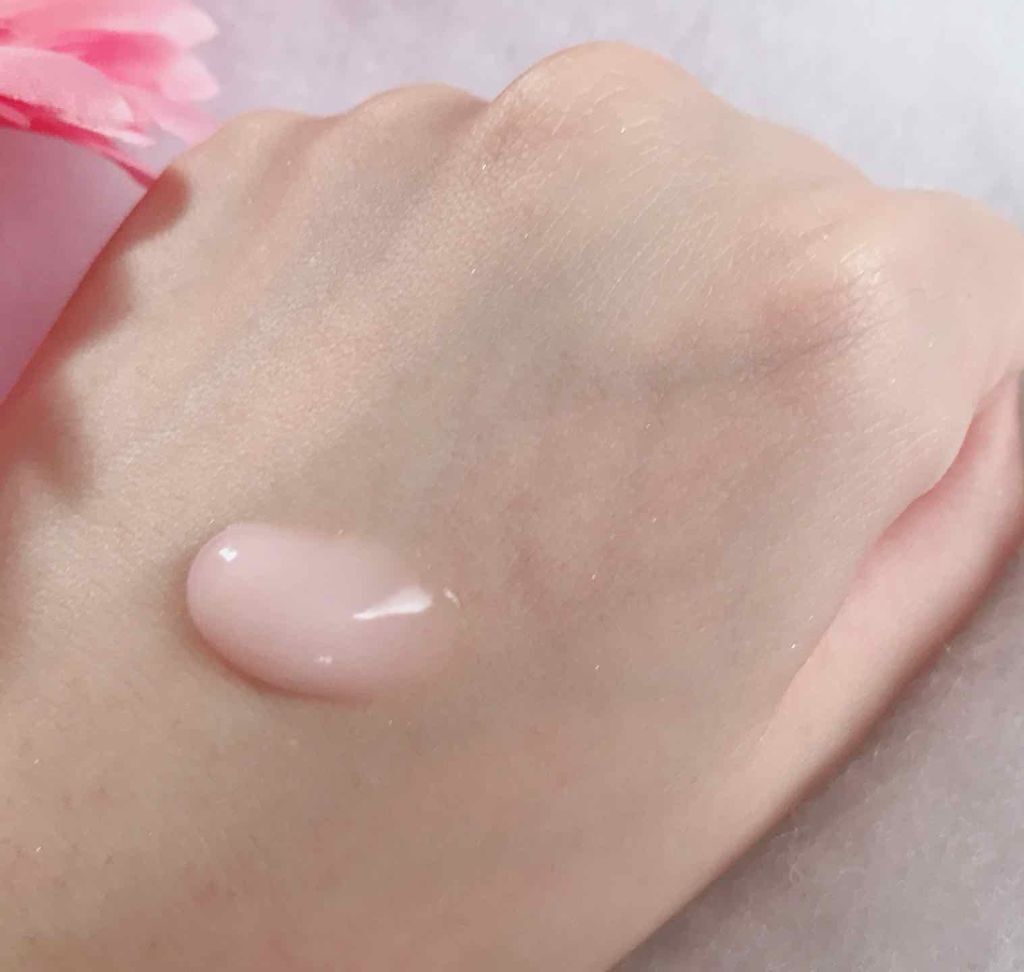 タッチインソール ノーポアブレムプライマー/touch in SOL /化粧下地を使ったクチコミ（2枚目）