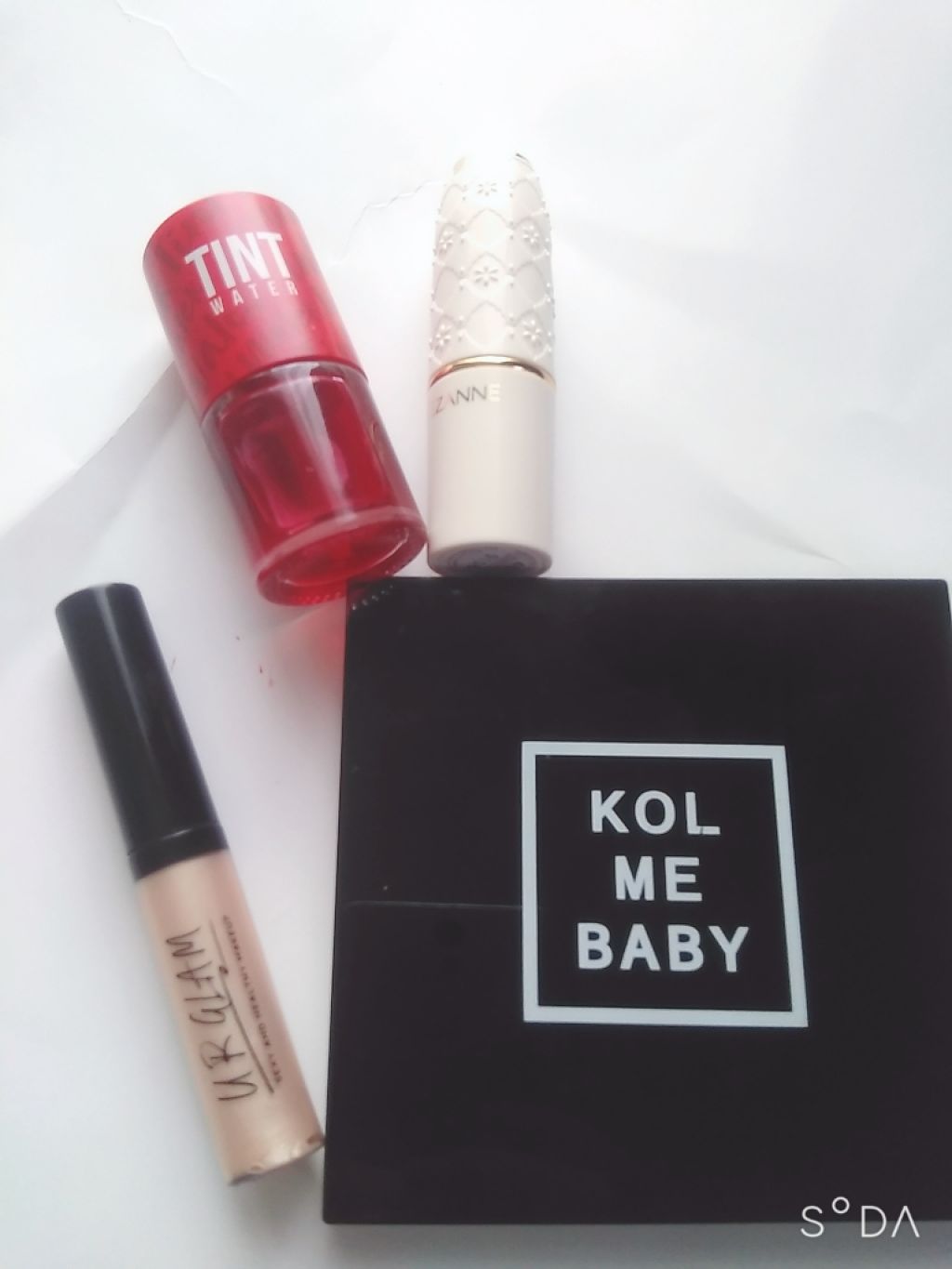 ティントウォーター/PERIPERA/口紅を使ったクチコミ（2枚目）