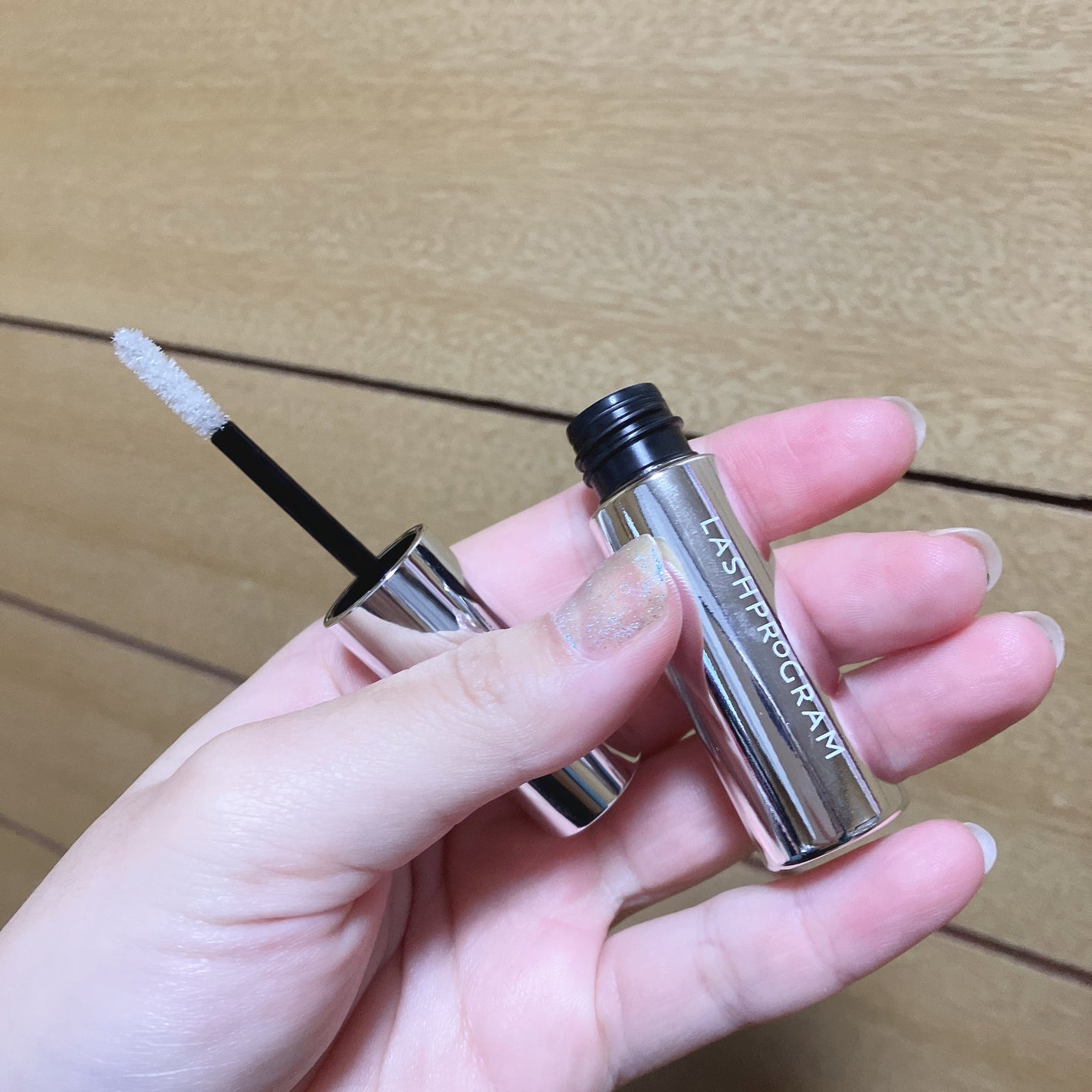 ラッシュプログラム /ISEHAN Lab./まつげ美容液を使ったクチコミ(2枚目)