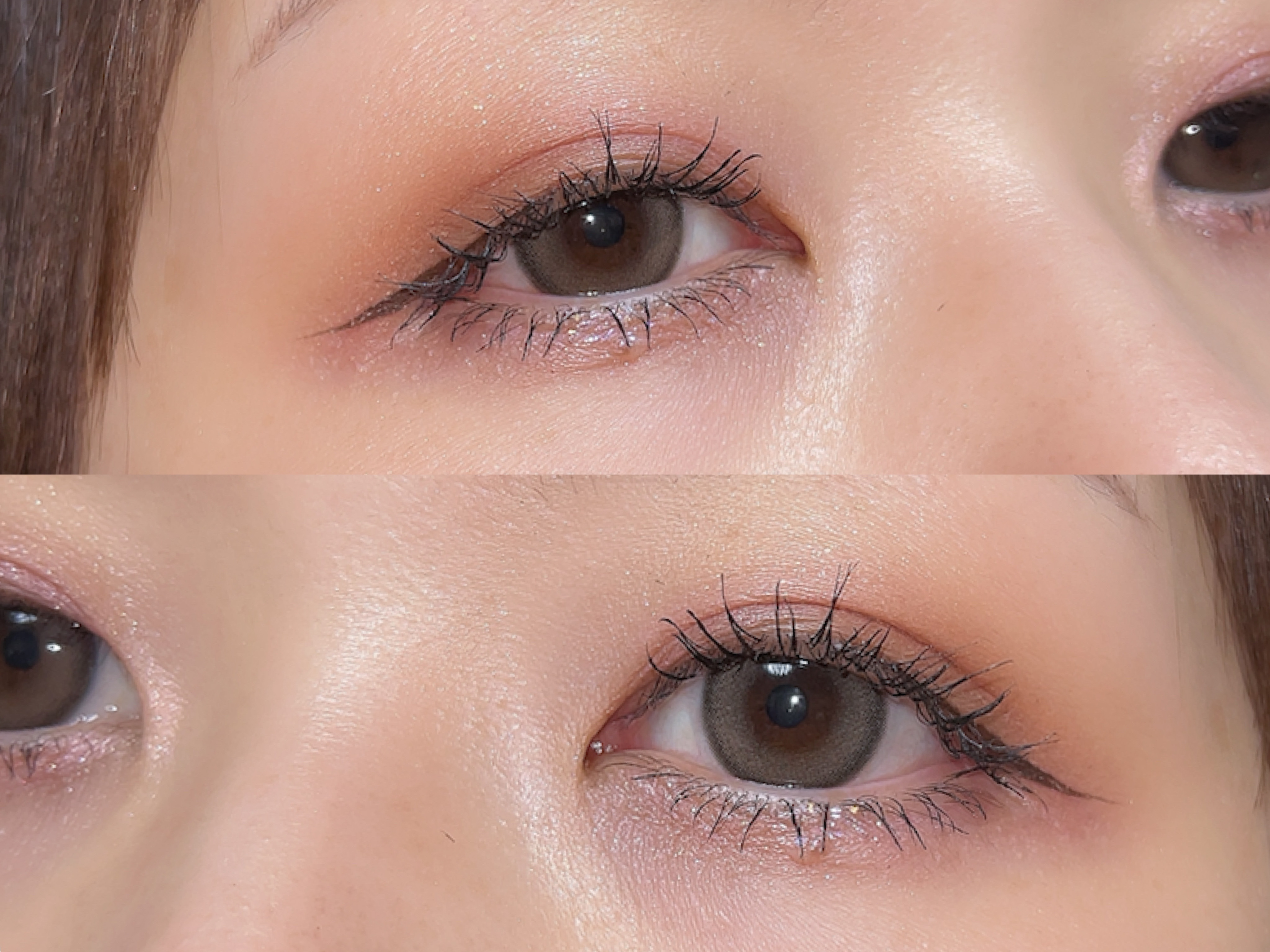 ディオール バックステージ フェイス グロウ パレット/Dior/ハイライトを使ったクチコミ（2枚目）