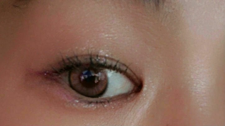 クリーミータッチライナー/キャンメイク/ジェルアイライナーを使ったクチコミ(5枚目)