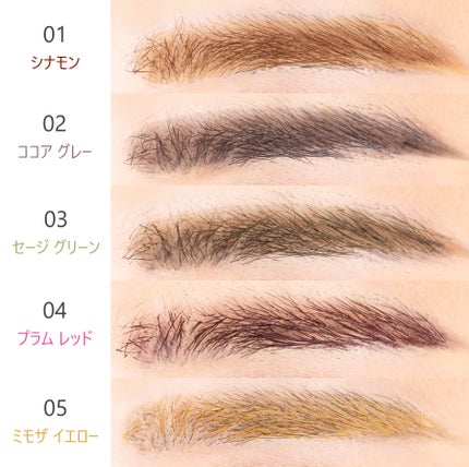 アイ & フェイスカラー CS/PAUL & JOE BEAUTE/アイシャドウパレットを使ったクチコミ(8枚目)