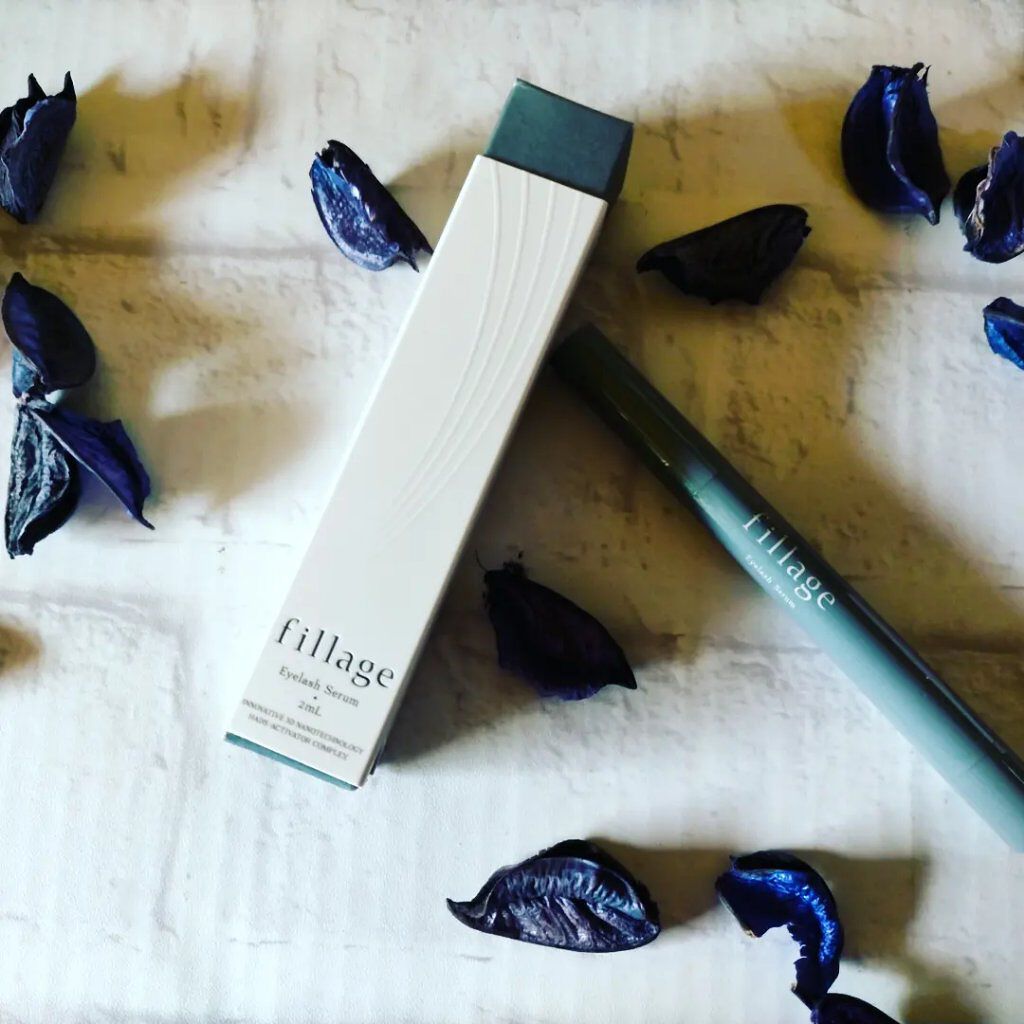 Eyelash Serum/フィラージュ/まつげ美容液を使ったクチコミ（1枚目）