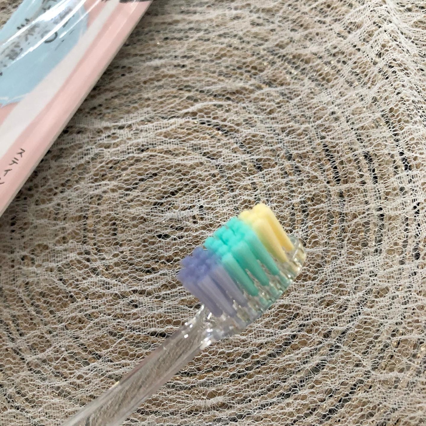 プログリップハブラシ typeⅠ/エビス/歯ブラシを使ったクチコミ(5枚目)