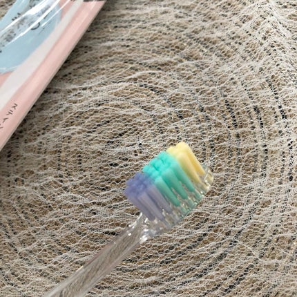 プログリップハブラシ typeⅠ/エビス/歯ブラシを使ったクチコミ(5枚目)