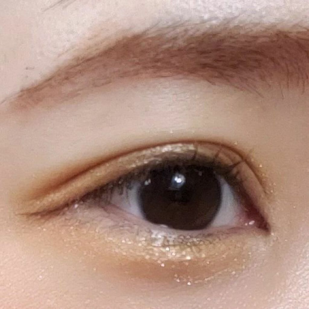 セルヴォーク ヴォランタリー アイズ/Celvoke/単色アイシャドウを使ったクチコミ（1枚目）